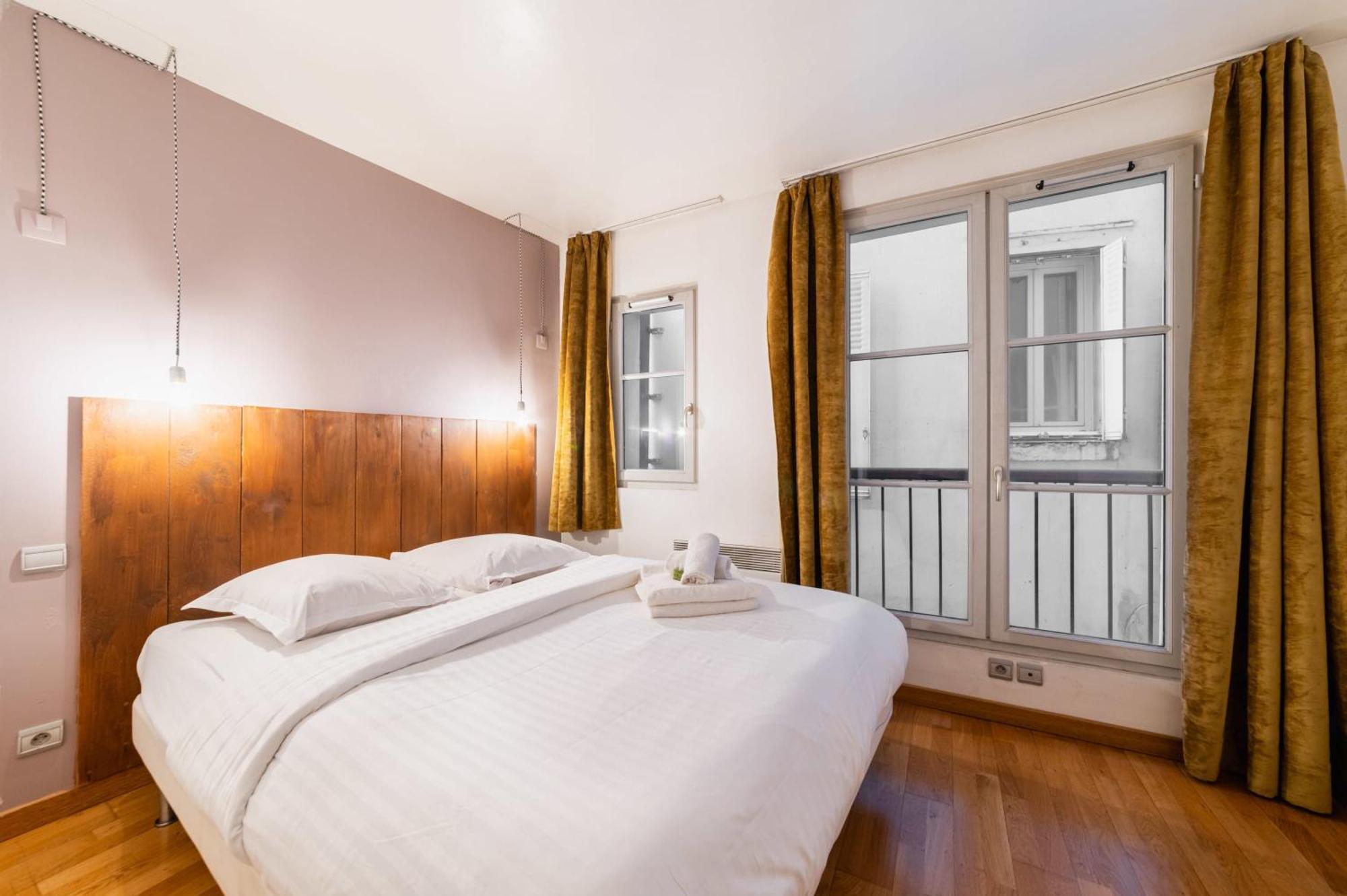 206- Appartement Spacieux Face Jardins Des Plantes Paris Eksteriør bilde
