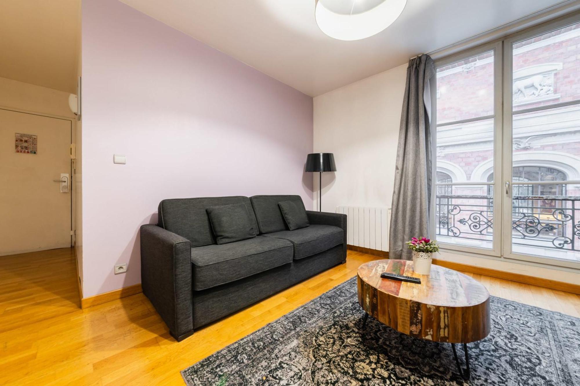 206- Appartement Spacieux Face Jardins Des Plantes Paris Eksteriør bilde